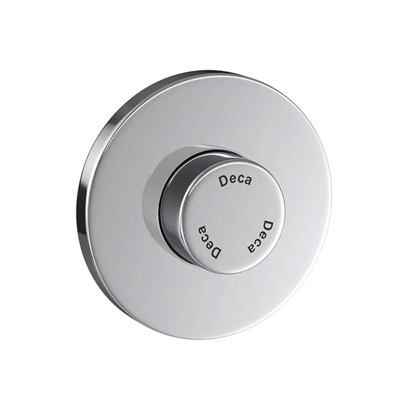 Válvula Mictório Automático Decamatic Eco Cromado 2574.C Deca 
