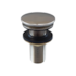 Válvula para Lavatório de Inox 7/8" Click Cromado Qualiz