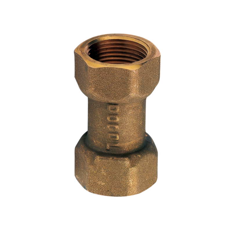 Válvula Retenção Universal 1 00110800 Docol