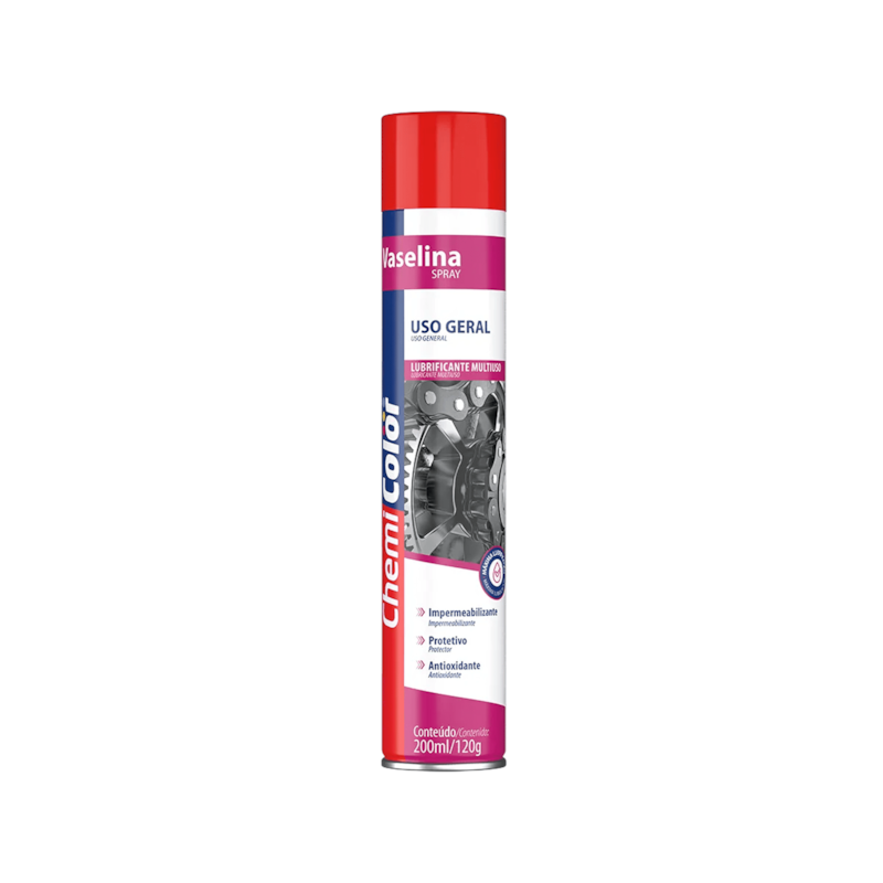 Vaselina Spray 200ml Chemicolor