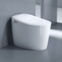 Vaso Sanitário Inteligente Automático Branco 220V Casa OK