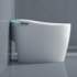 Vaso Sanitário Inteligente Automático Branco 220V Casa OK