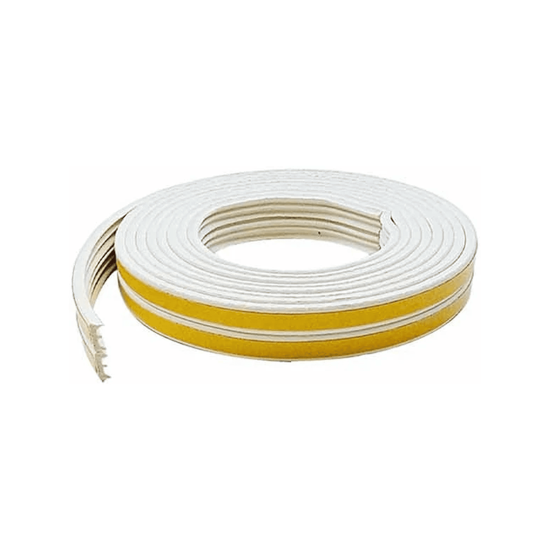 Veda Frestas Branco E 4mm Stamaco