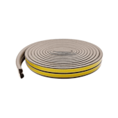 Veda Frestas D 6mm Marrom Stamaco