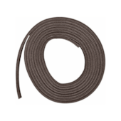 Veda Frestas Marrom E 4mm Stamaco