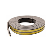 Veda Frestas Marrom E 4mm Stamaco