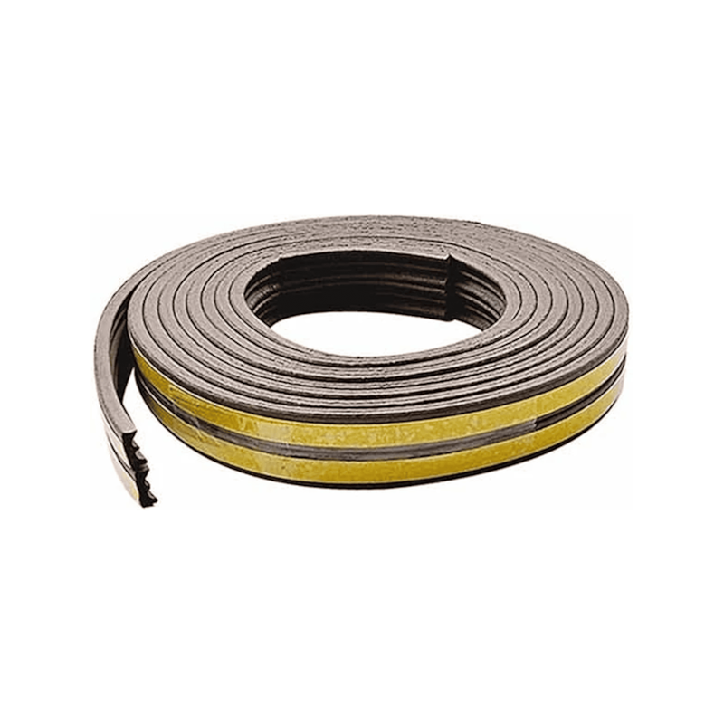 Veda Frestas Marrom E 4mm Stamaco