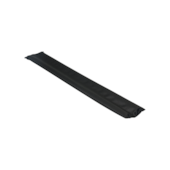 Veda Porta Duplo Tecido Preto 90cm Primafer