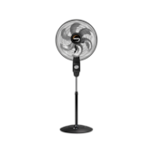 Ventilador de Coluna 40cm Eolo Preto Malory