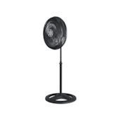 Ventilador de Coluna Turbo 6 Pás 50cm 135W 220V Preto Ventisol