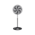 Ventilador de Coluna Turbo 6 Pás 50cm 135W 220V Preto Ventisol