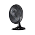 Ventilador de Mesa Turbo 6 Pás 50cm Preto Ventisol