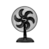 Ventilador de Mesa Turbo Fresh 40cm Preto Malory