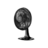 Ventilador de Mesa Turbo Turbo Oscilante 40cm Preto Ventisol