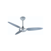 Ventilador de Teto Comercial 3 Pás Cinza Ventisol Ventilador de Teto Comercial 3 Pás Cinza Ventisol