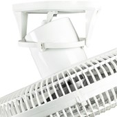 Ventilador de Teto Premium 360° 50cm Branco - Ventidelta