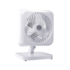 Ventilador Oscilante de Mesa 40cm Branco Delta Turbi Max Venti-Delta