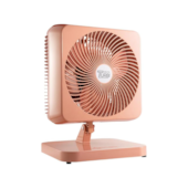 Ventilador Oscilante de Mesa 40cm Nude Delta Turbi Max Venti-Delta
