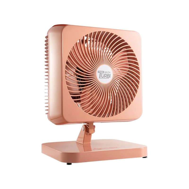 Ventilador Oscilante de Mesa 40cm Nude Delta Turbi Max Venti-Delta