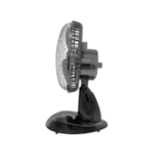 Ventilador Personal Fan Preto 220V 20W Fame