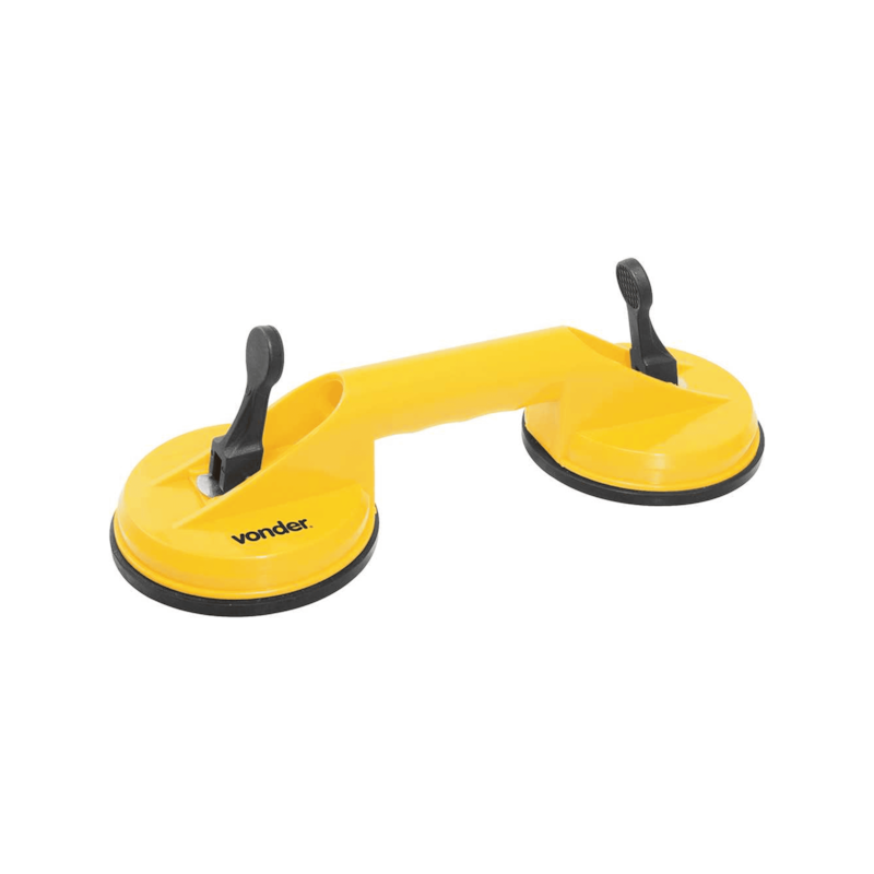 Ventosa Dupla 118mm Vonder