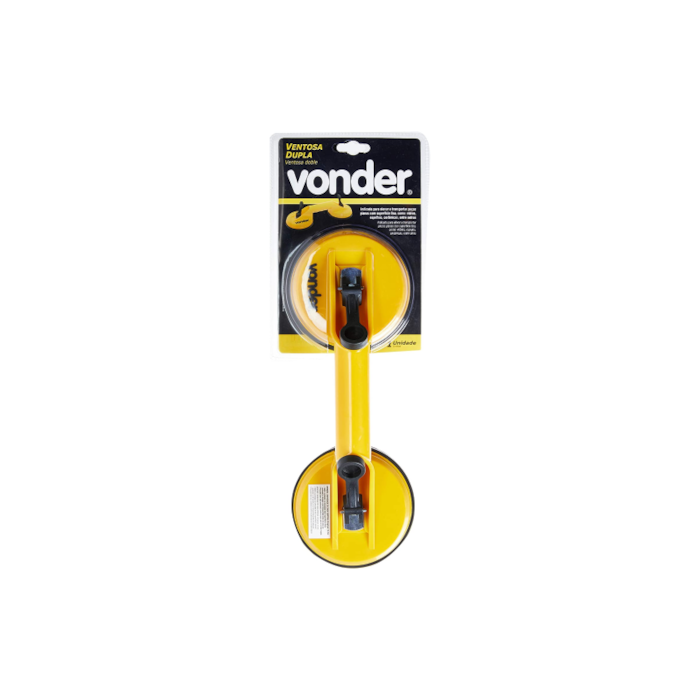 Ventosa Dupla Vonder