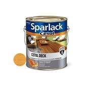 Verniz Cetol Deck Natural 3,6L Sparlack