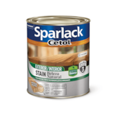 Verniz Cetol Stain Beleza Natural Fosco 900ml Sparlack