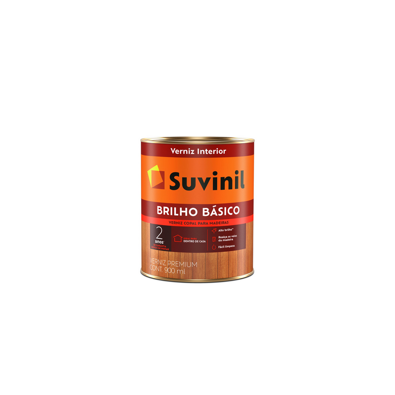 Verniz Copal 0.9L Suvinil