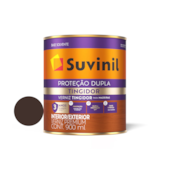 Verniz Proteção Dupla Tingidor Brilhante Mogno 900ml Suvinil