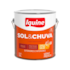 Verniz Sol e Chuva Incolor 3,6L Iquine