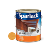 Verniz Solgard Triplo Filtro Solar Acetinado Natural 3,6L Sparlack Verniz Solgard Triplo Filtro Solar Acetinado Natural 3,6L Sparlack