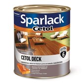 Verniz Sparlack Cetol Deck Natural 0.9L Coral
