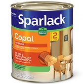 Verniz Sparlack Copal Balance Brilhante 0.9L Coral