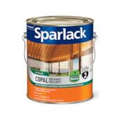 Verniz Sparlack Copal Balance Brilhante 3,6L Coral