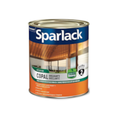 Produto Verniz Sparlack Copal Balance Brilhante 900ml Coral