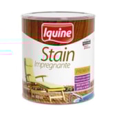 Verniz Stain Impregnante Incolor 900ml Iquine