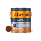 Verniz Stain Protetor Acetinado Imbuia 3,6L Suvinil