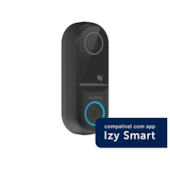 Video Porteiro Smart IVW-3000 Intelbras