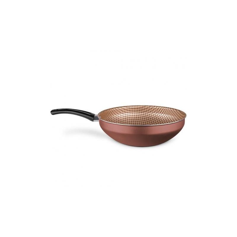 Wok Flora Chocolate N28 MTA