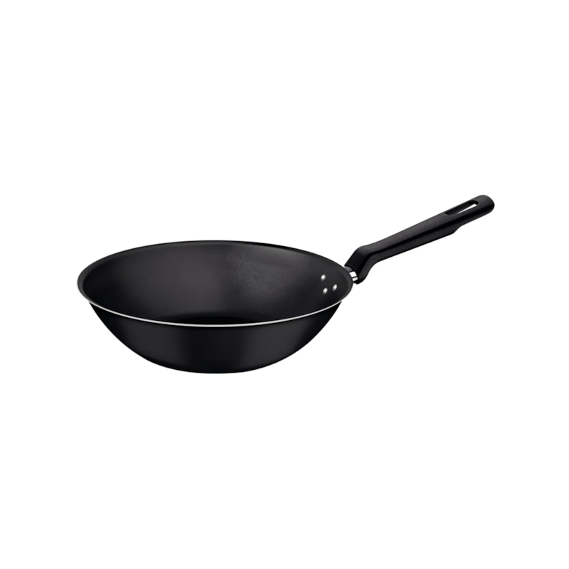 Wok Loreto em Alumínio Grafite 24cm 2,2L Tramontina