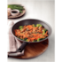  Wok Loreto em Alumínio Vermelho 24cm 2,2L Tramontina