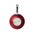  Wok Loreto em Alumínio Vermelho 24cm 2,2L Tramontina
