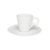 Xícara com Pires Genova 75ml Oxford (Cores Sortidas)