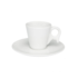 Xícara com Pires Genova 75ml Oxford (Cores Sortidas)