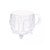 Xícara Cristal Prima 135ml Lyor