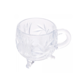 Xícara Cristal Prima 135ml Lyor