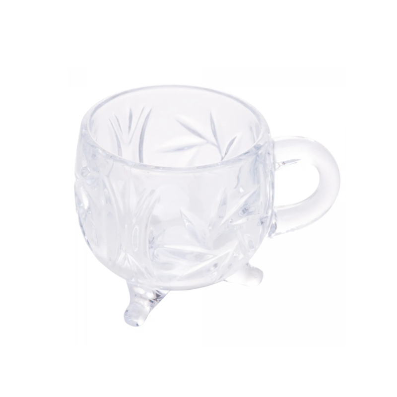 Xícara Cristal Prima 135ml Lyor