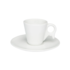 Xícara de Café 75ml com Pires 12cm I500 Sortido Oxford