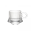 Xícara de Café de Vidro Space Sortida 70ml Lyor